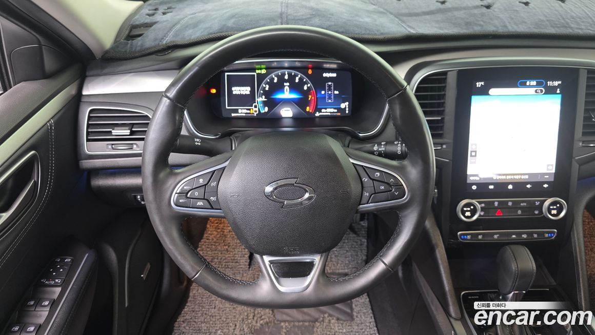 Renault-KoreaSamsung SM6 2023