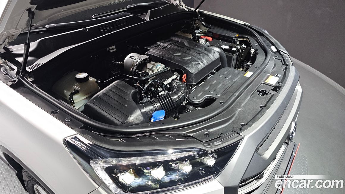 KG_Mobility_Ssangyong Rexton 2025