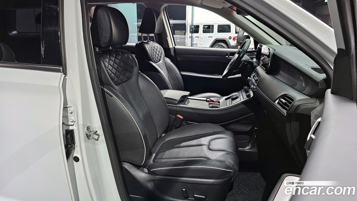 Hyundai Palisade 2021