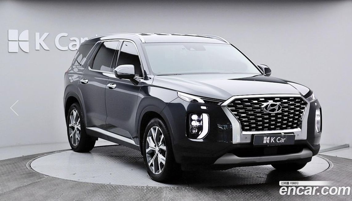 Hyundai Palisade 2021
