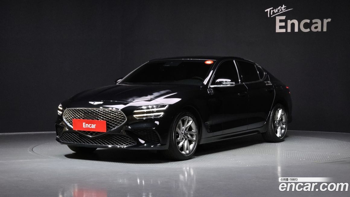 Genesis G70 2022