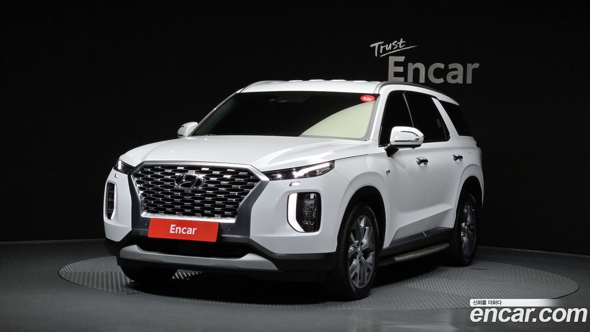 Hyundai Palisade 2021