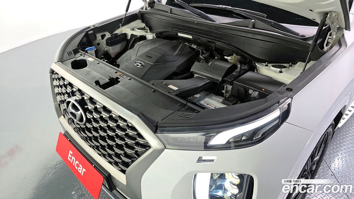 Hyundai Palisade 2021