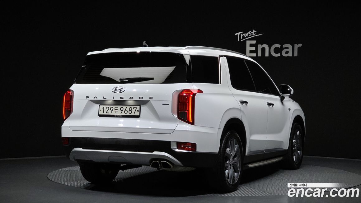 Hyundai Palisade 2021