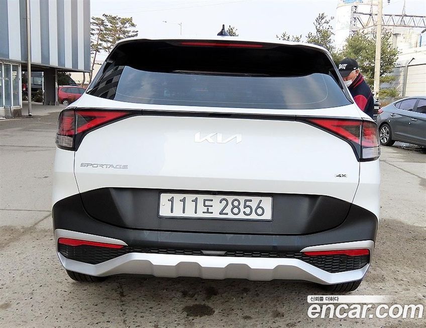 Kia Sportage 2024