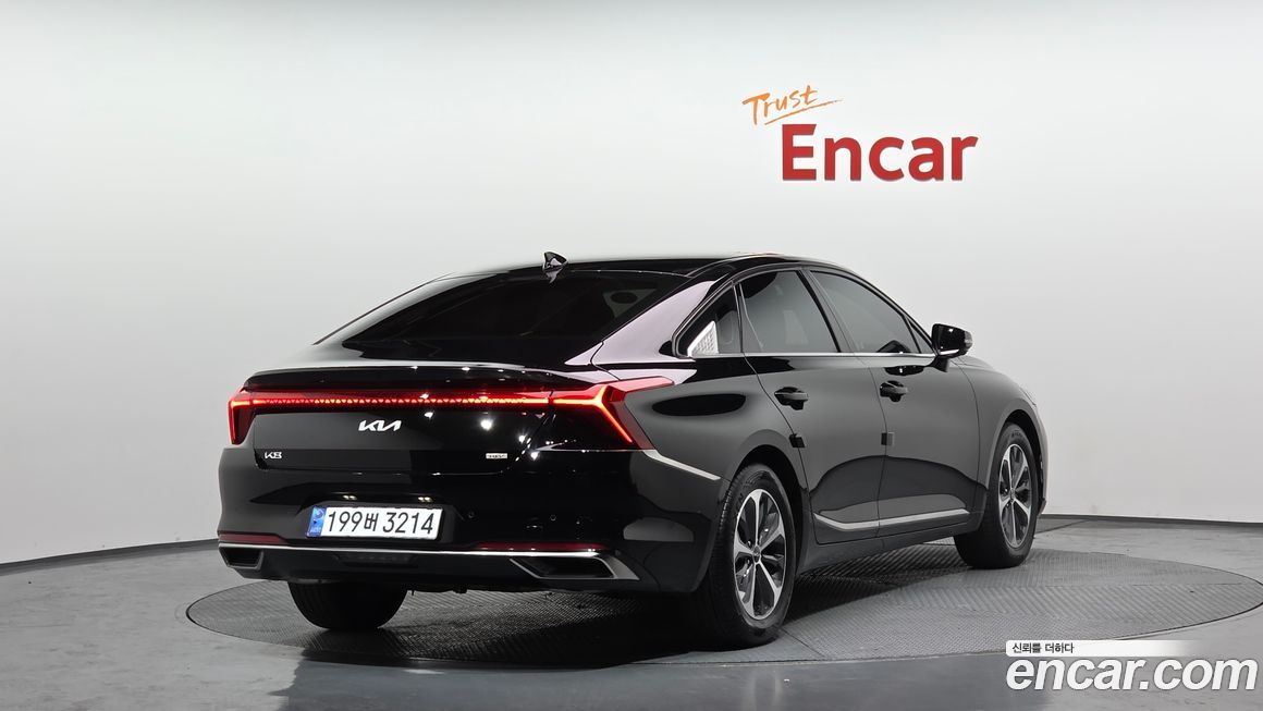Kia K8 2022