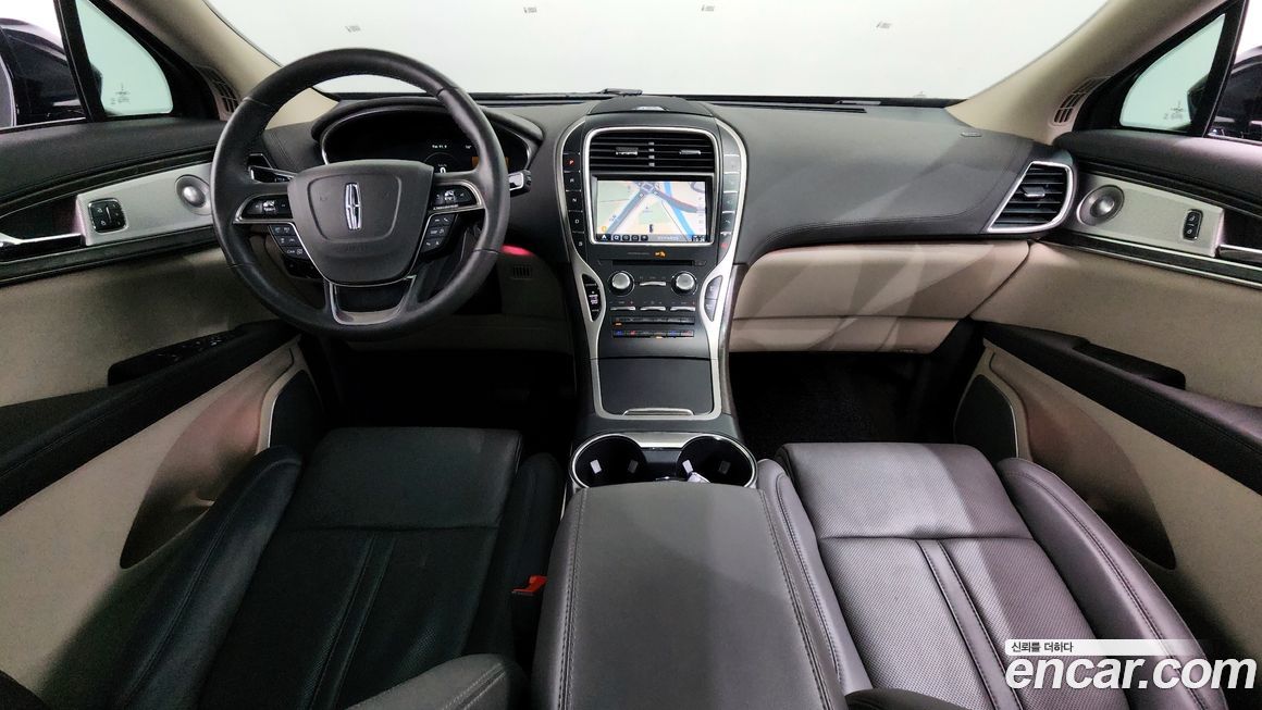 Lincoln Nautilus 2019