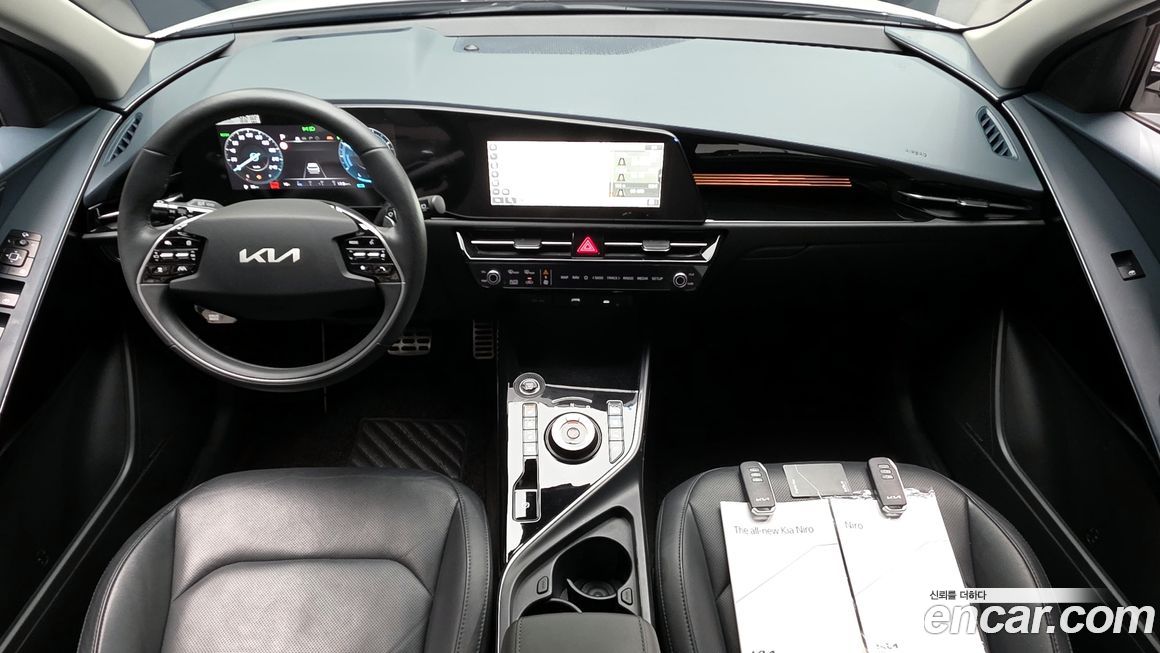 Kia Niro 2022