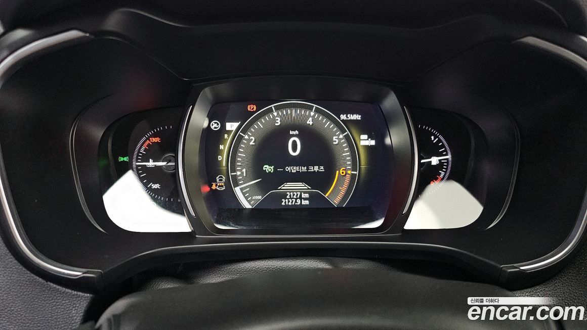 Renault-KoreaSamsung QM6 2026