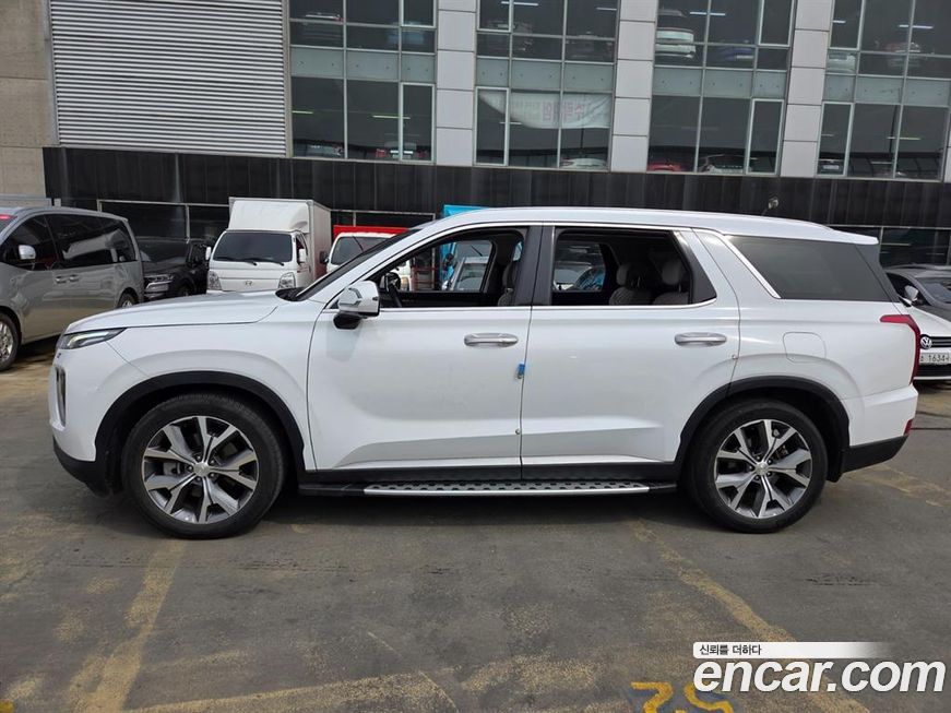 Hyundai Palisade 2022