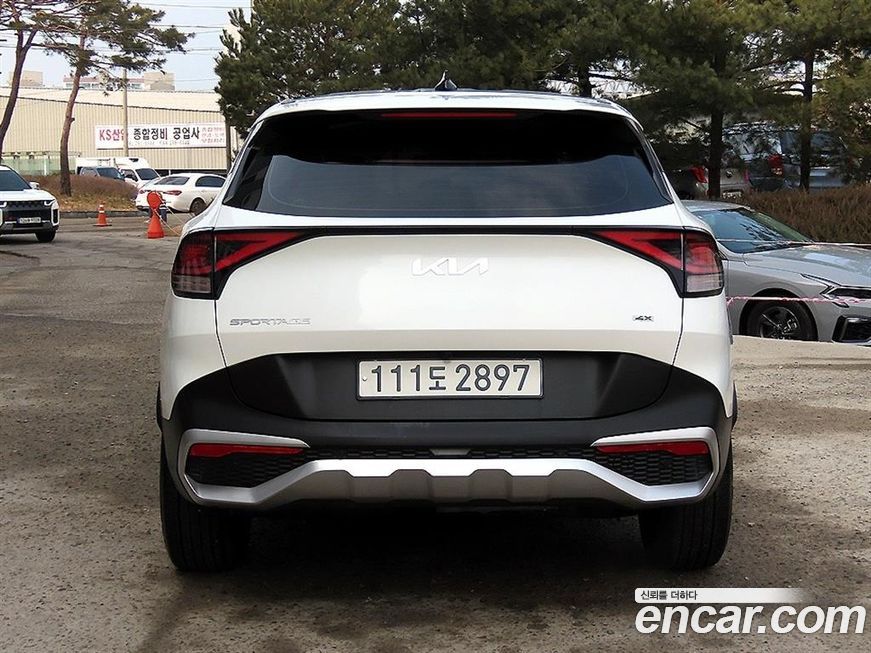 Kia Sportage 2024