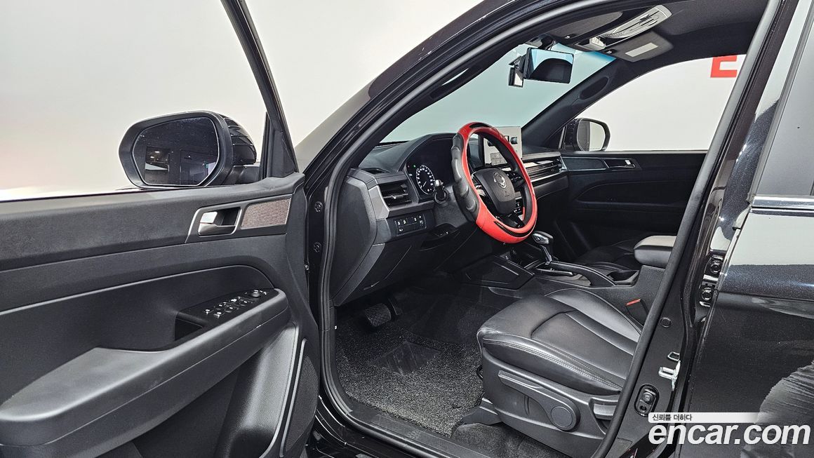 KG_Mobility_Ssangyong Musso 2025