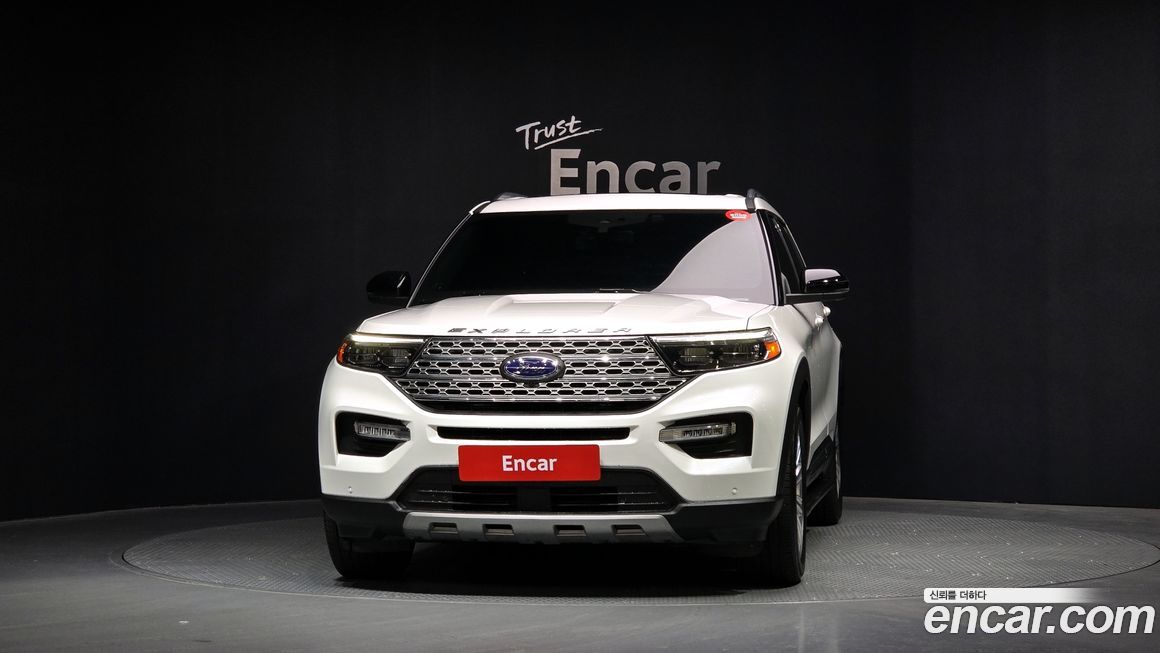 Ford Explorer 2020