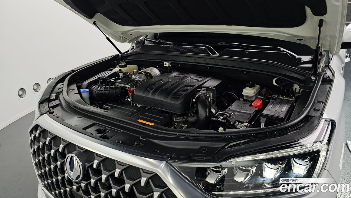 KG_Mobility_Ssangyong Rexton 2021