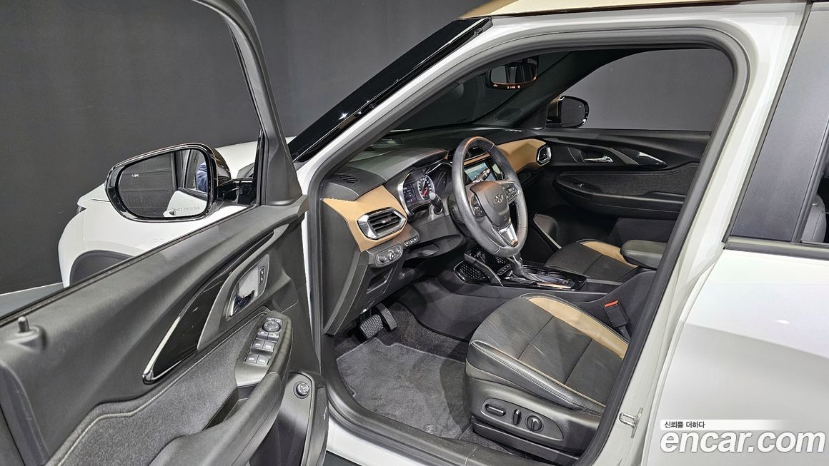 ChevroletGMDaewoo Trailblazer 2022