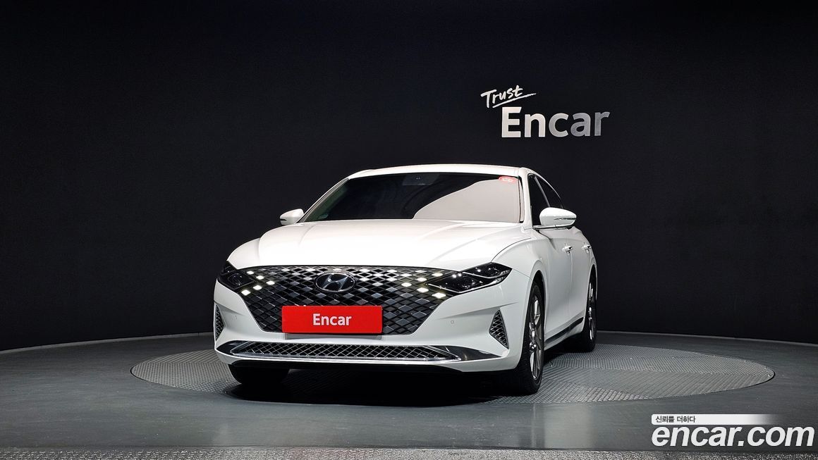 Hyundai Grandeur 2023