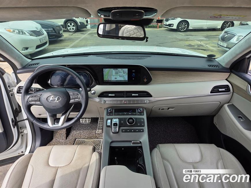 Hyundai Palisade 2022