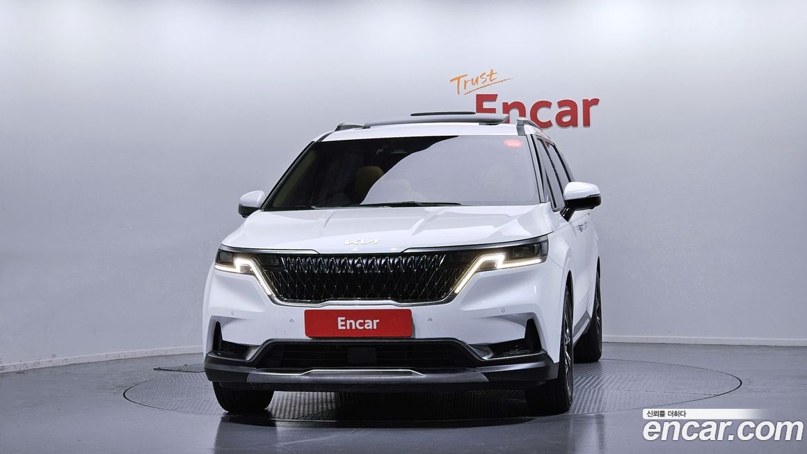 Kia Canival 2022