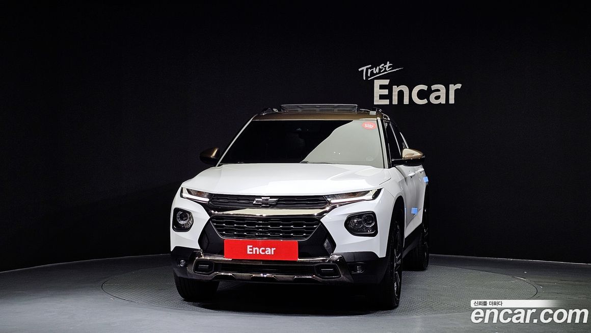 ChevroletGMDaewoo Trailblazer 2022