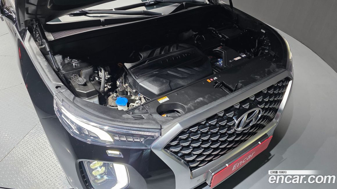 Hyundai Palisade 2021