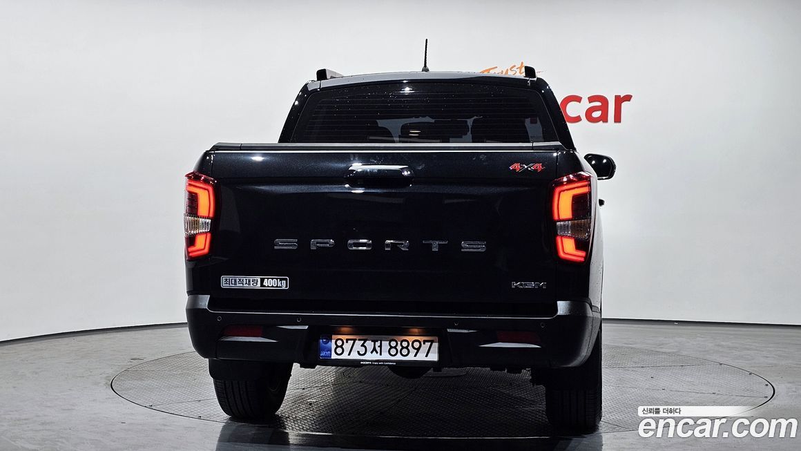 KG_Mobility_Ssangyong Musso 2025