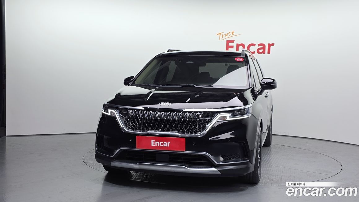 Kia Canival 2021