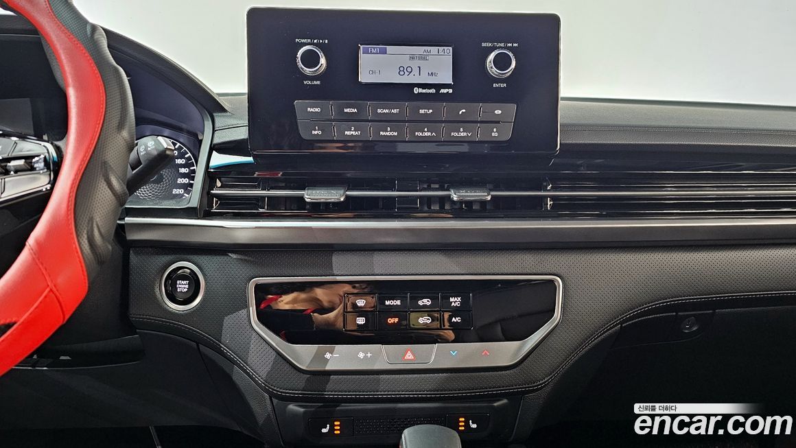 KG_Mobility_Ssangyong Musso 2025