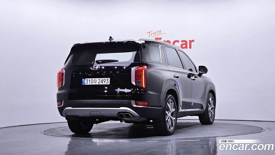 Hyundai Palisade 2022