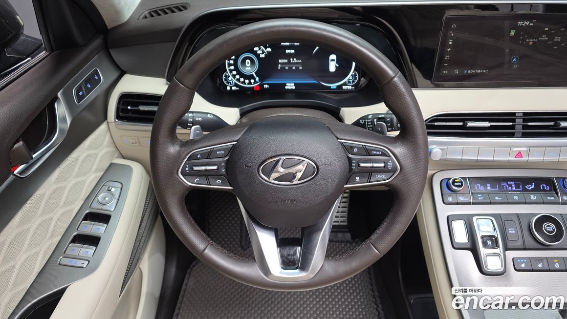 Hyundai Palisade 2021