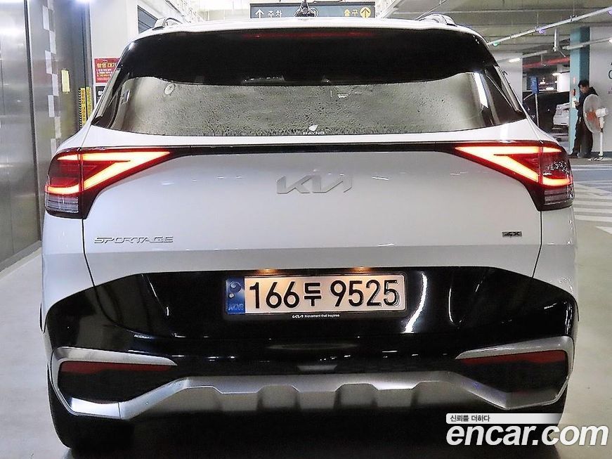 Kia Sportage 2022