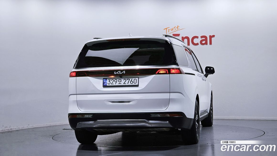 Kia Canival 2022