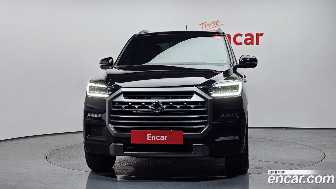 KG_Mobility_Ssangyong Musso 2025