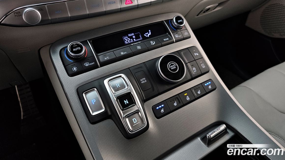 Hyundai Palisade 2022