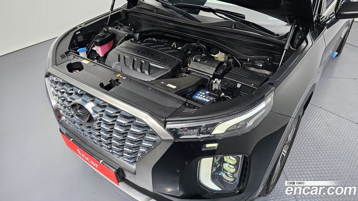 Hyundai Palisade 2022