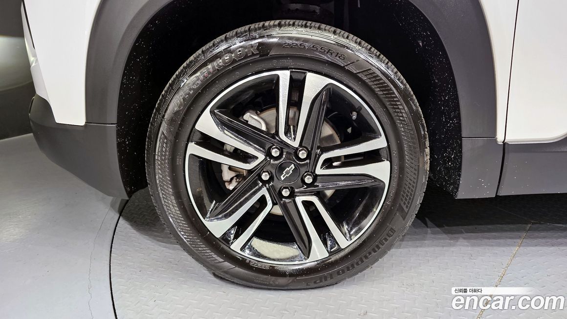 ChevroletGMDaewoo Trailblazer 2022