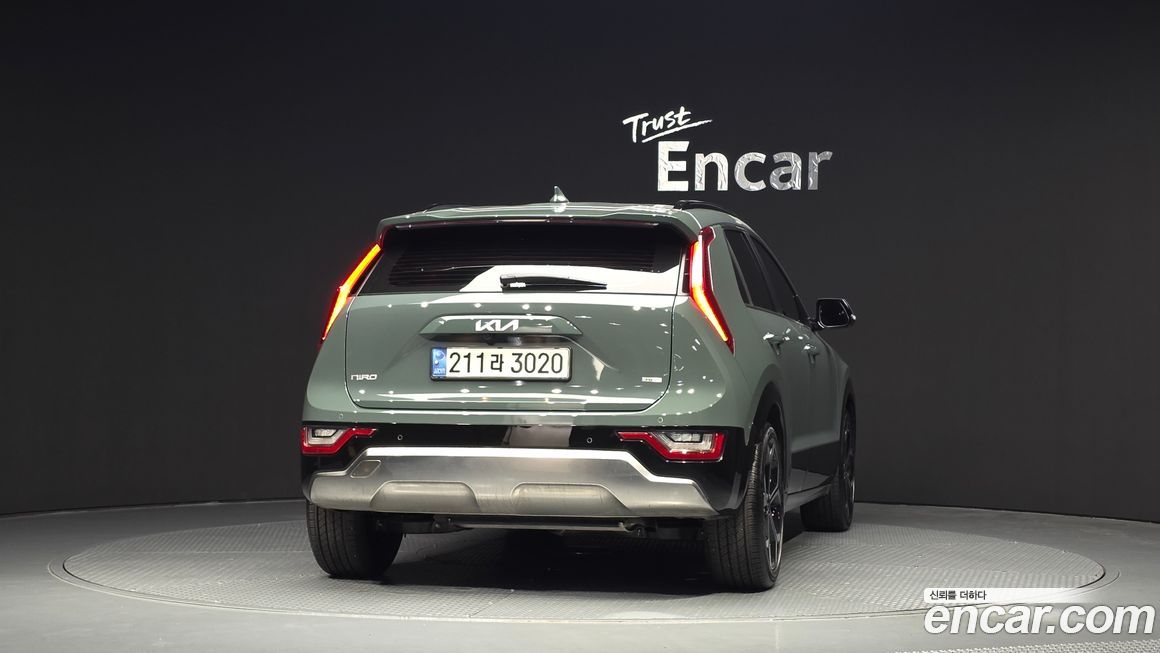 Kia Niro 2022