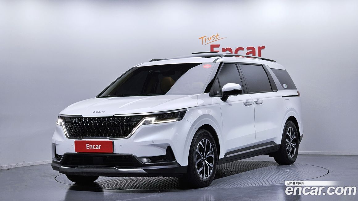 Kia Canival 2022