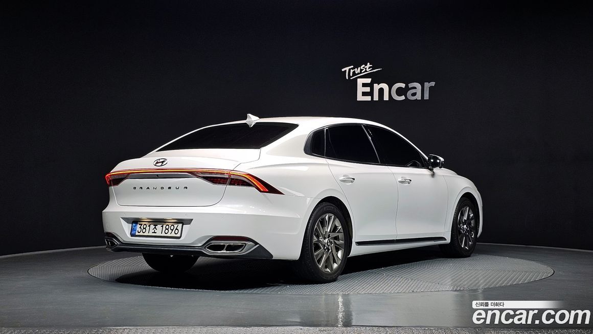 Hyundai Grandeur 2023