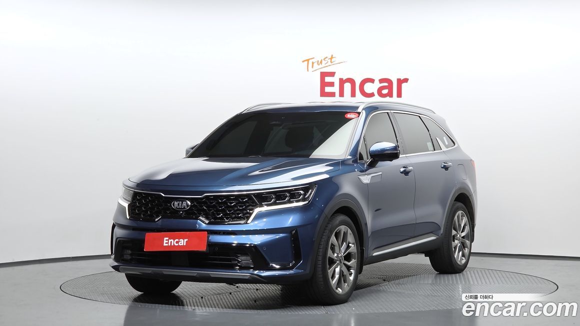 Kia Sorento 2021