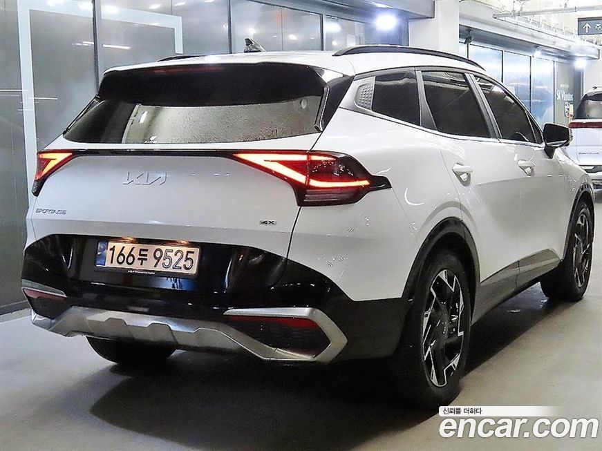 Kia Sportage 2022