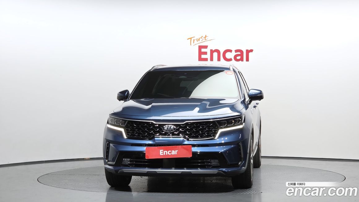 Kia Sorento 2021