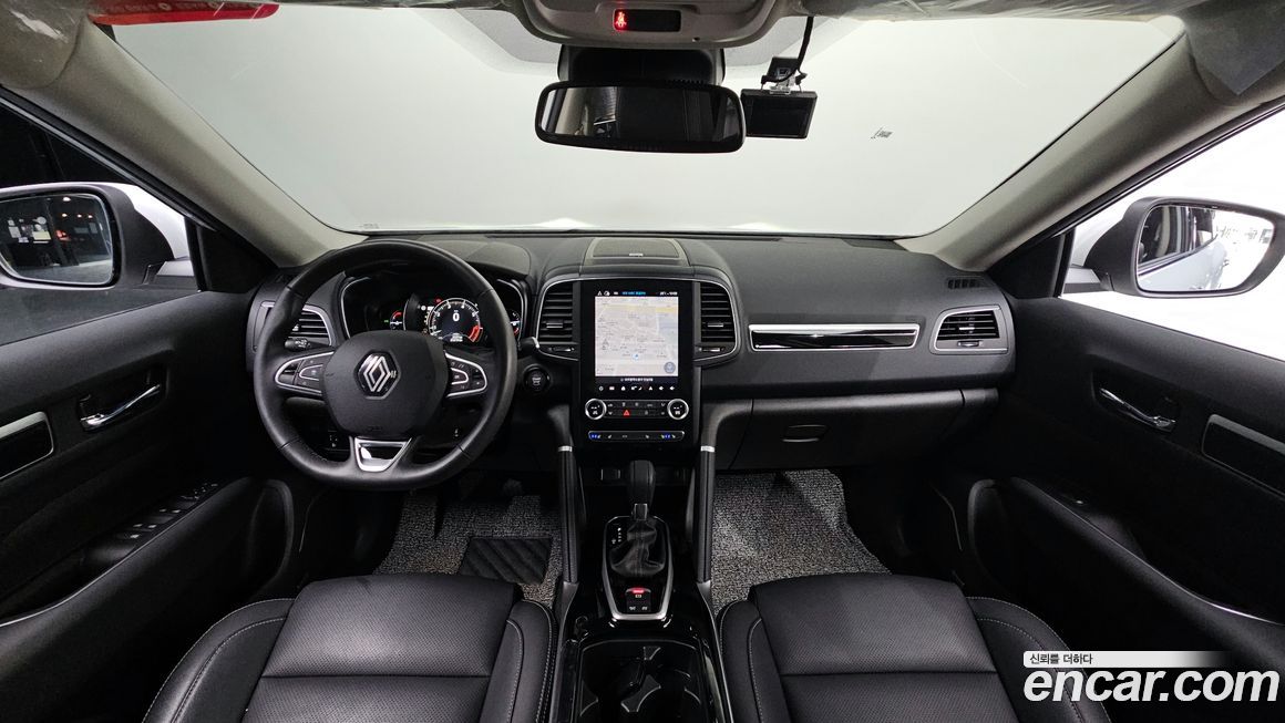 Renault-KoreaSamsung QM6 2026