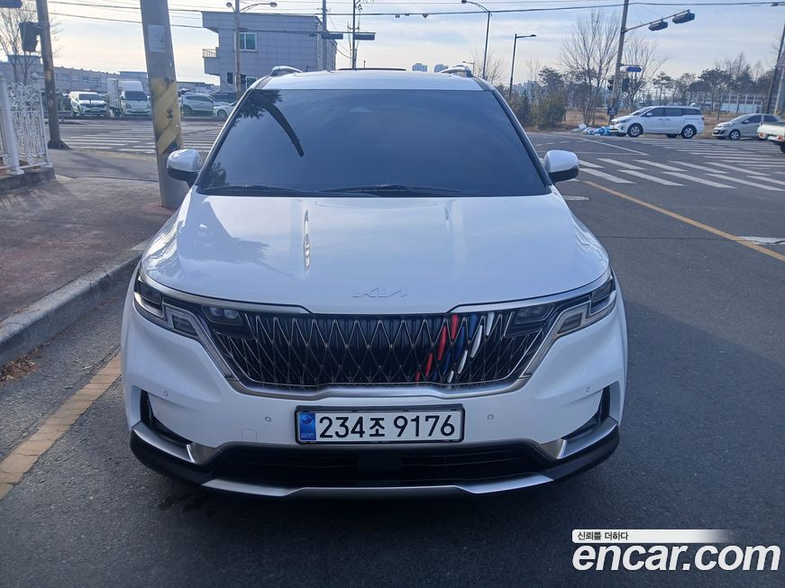 Kia Canival 2022