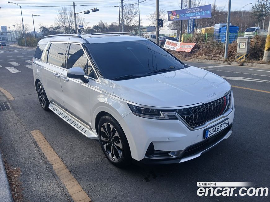 Kia Canival 2022