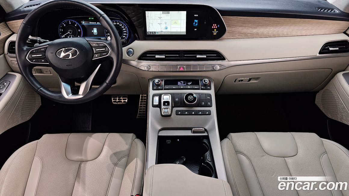 Hyundai Palisade 2022