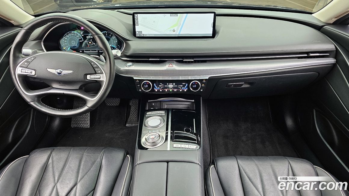 Genesis G80 2021