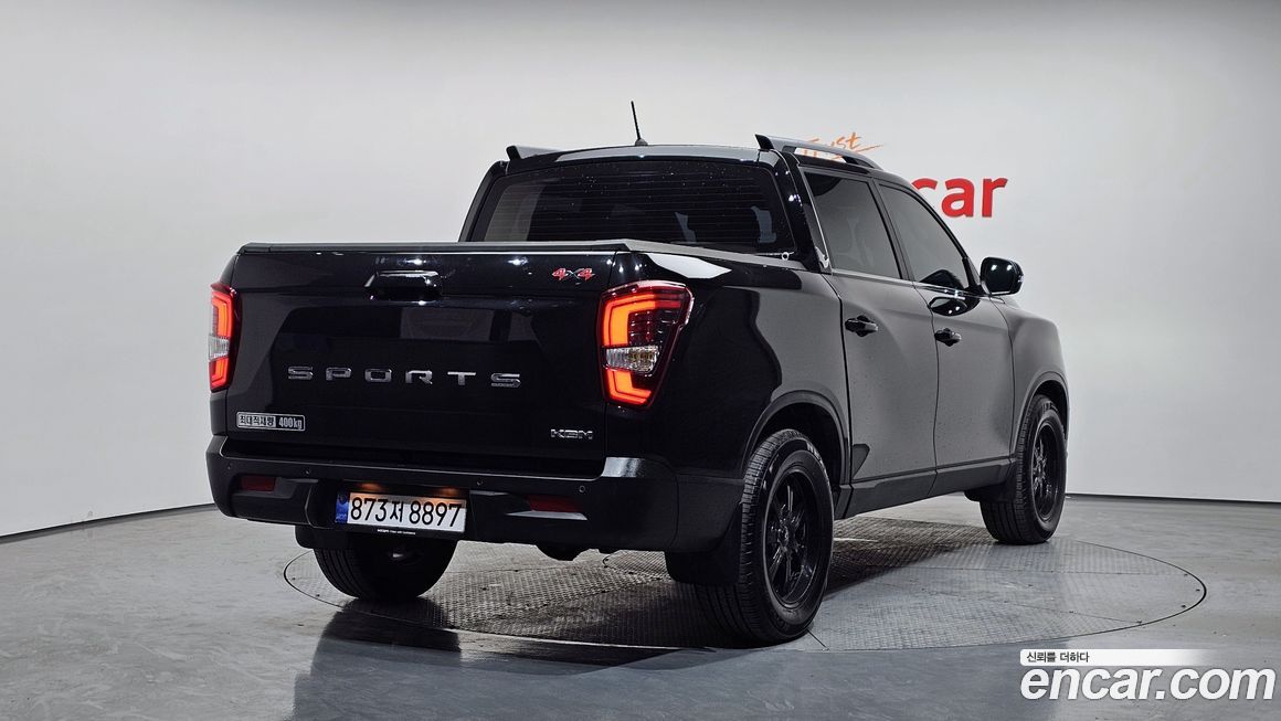 KG_Mobility_Ssangyong Musso 2025