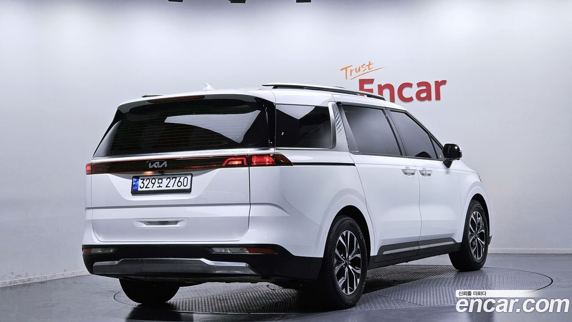 Kia Canival 2022