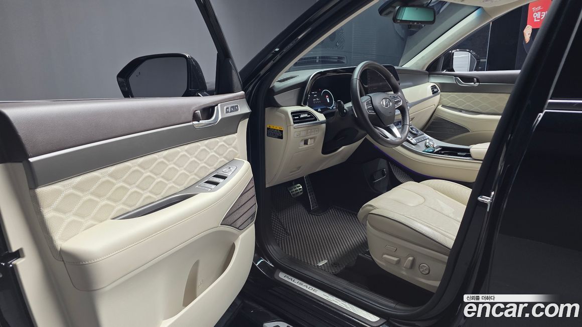 Hyundai Palisade 2021