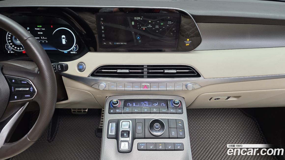 Hyundai Palisade 2021